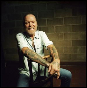 Greg Allman: One of this Year's Headliners
