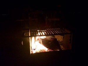 Our Campfire