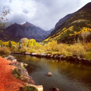 Telluride in Fall: A Great Place for Healing