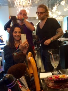 Hair Experience Extraordinaire at J. Sisters NYC