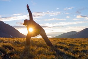 Yoga: A Vital Part of Any Healing Practice