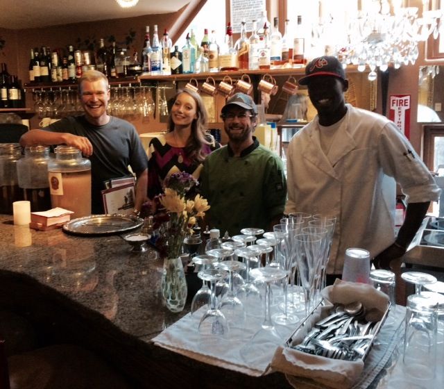 Feasting on Fondue and Raclette in Telluride Bonjour Colorado