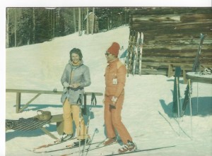 Telluride Ski School Lesson 1972