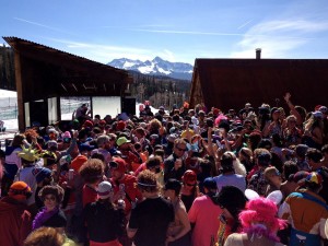 Closing Day Party in Telluride: One of Many Fun Times at Rocky Mountain Resorts