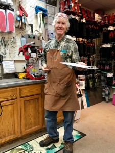 Bob Gleason: Master Bootfitter and Owner of Bootdoctors