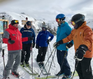 January: A Big Month for Ongoing Ski Instructor Training