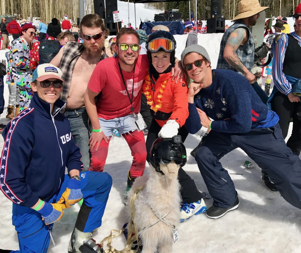 Closing My Ski Season at Telluride, Snowbird and Alta Bonjour Colorado